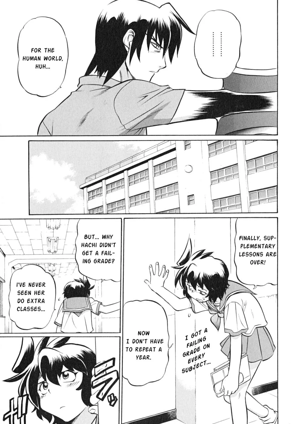 Read Chaosic Rune ES chapter 19 image 7 on Lezhin
