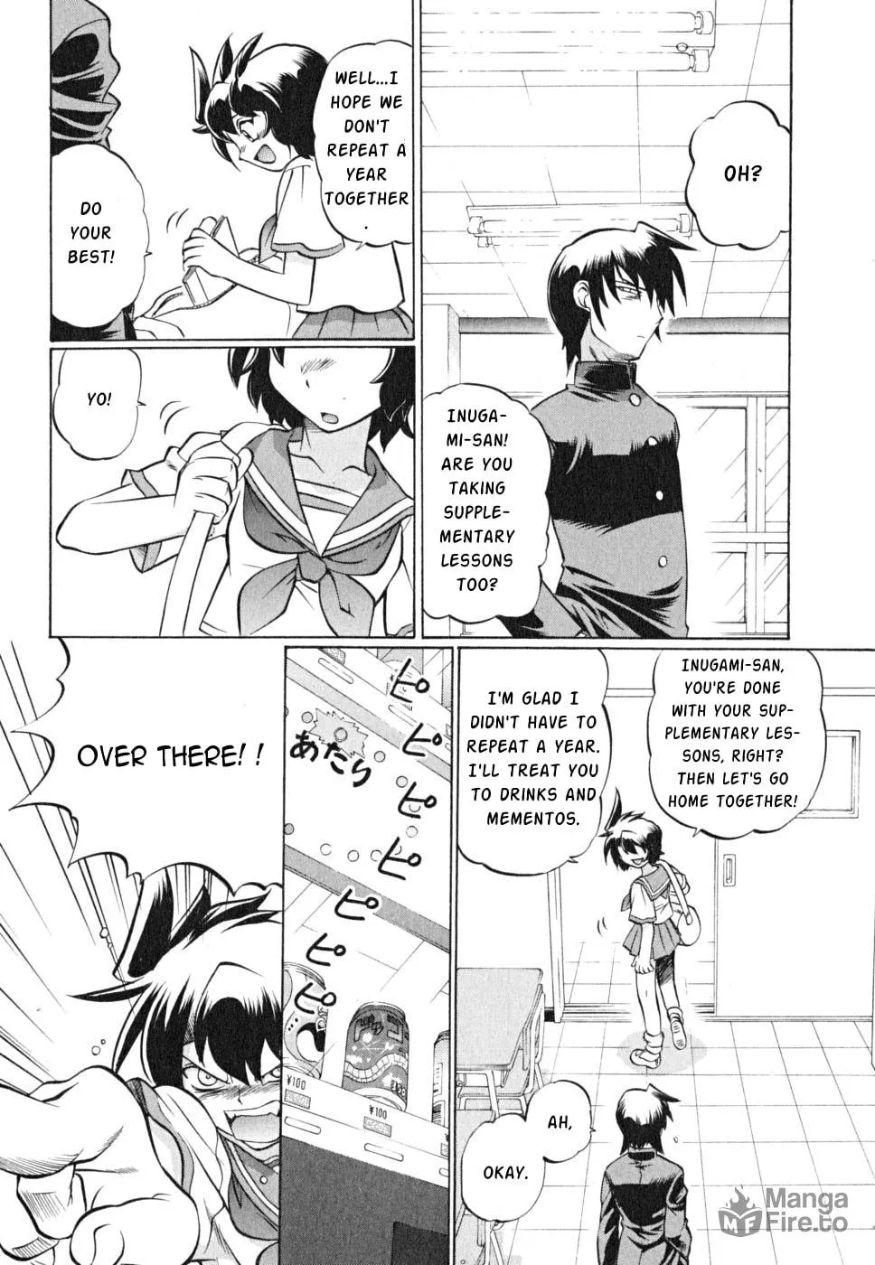 Read Chaosic Rune ES chapter 19 image 8 on Lezhin