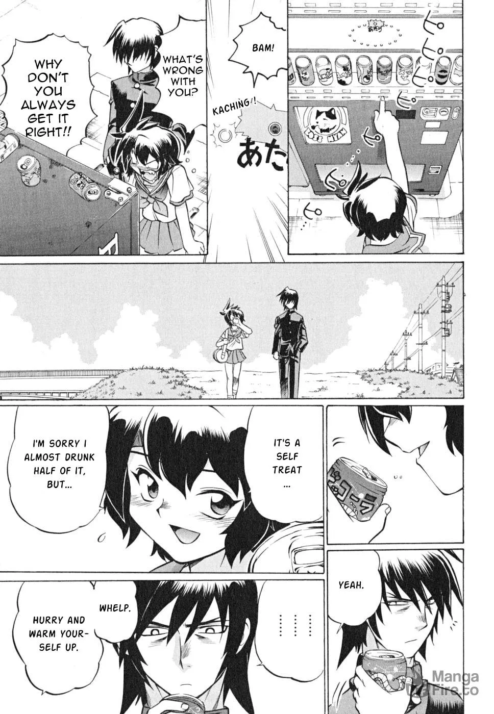 Read Chaosic Rune ES chapter 19 image 9 on Lezhin