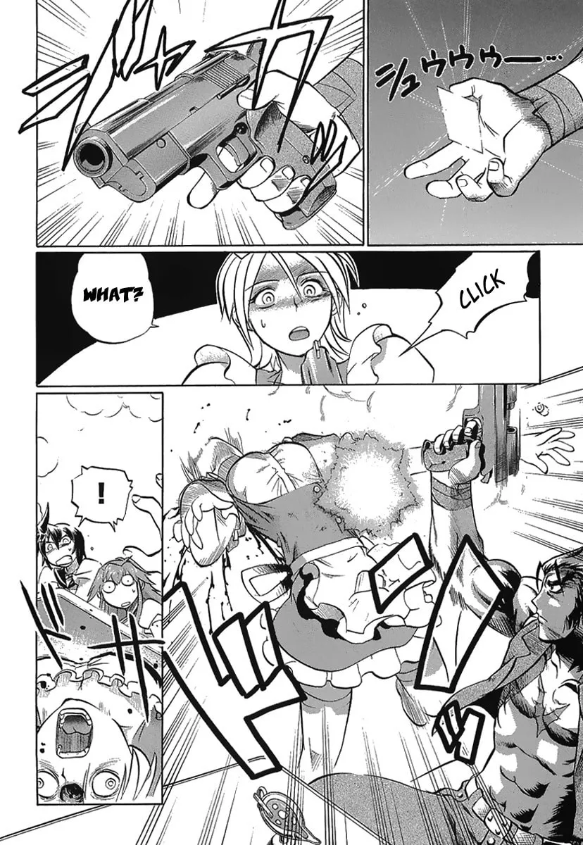 Read Chaosic Rune ES chapter 2 image 12 on Lezhin