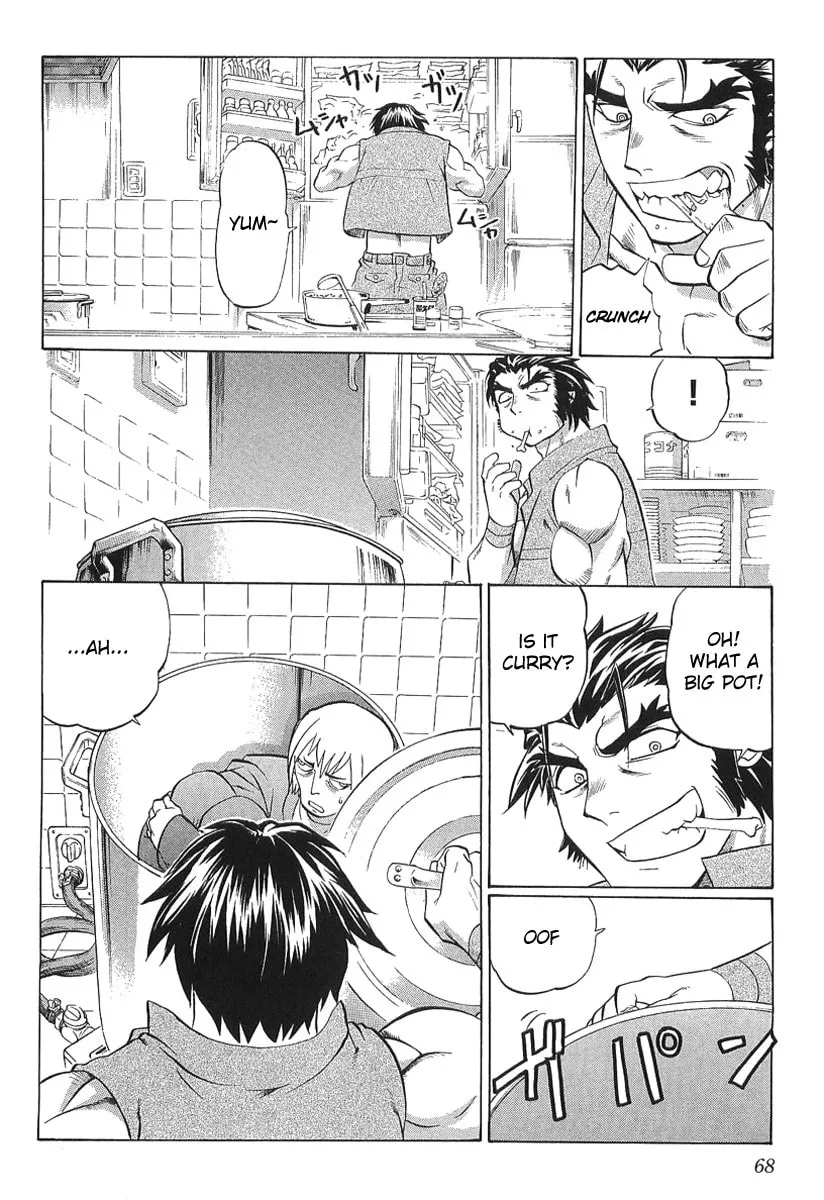 Read Chaosic Rune ES chapter 2 image 22 on Lezhin