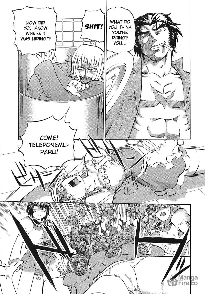 Read Chaosic Rune ES chapter 2 image 23 on Lezhin