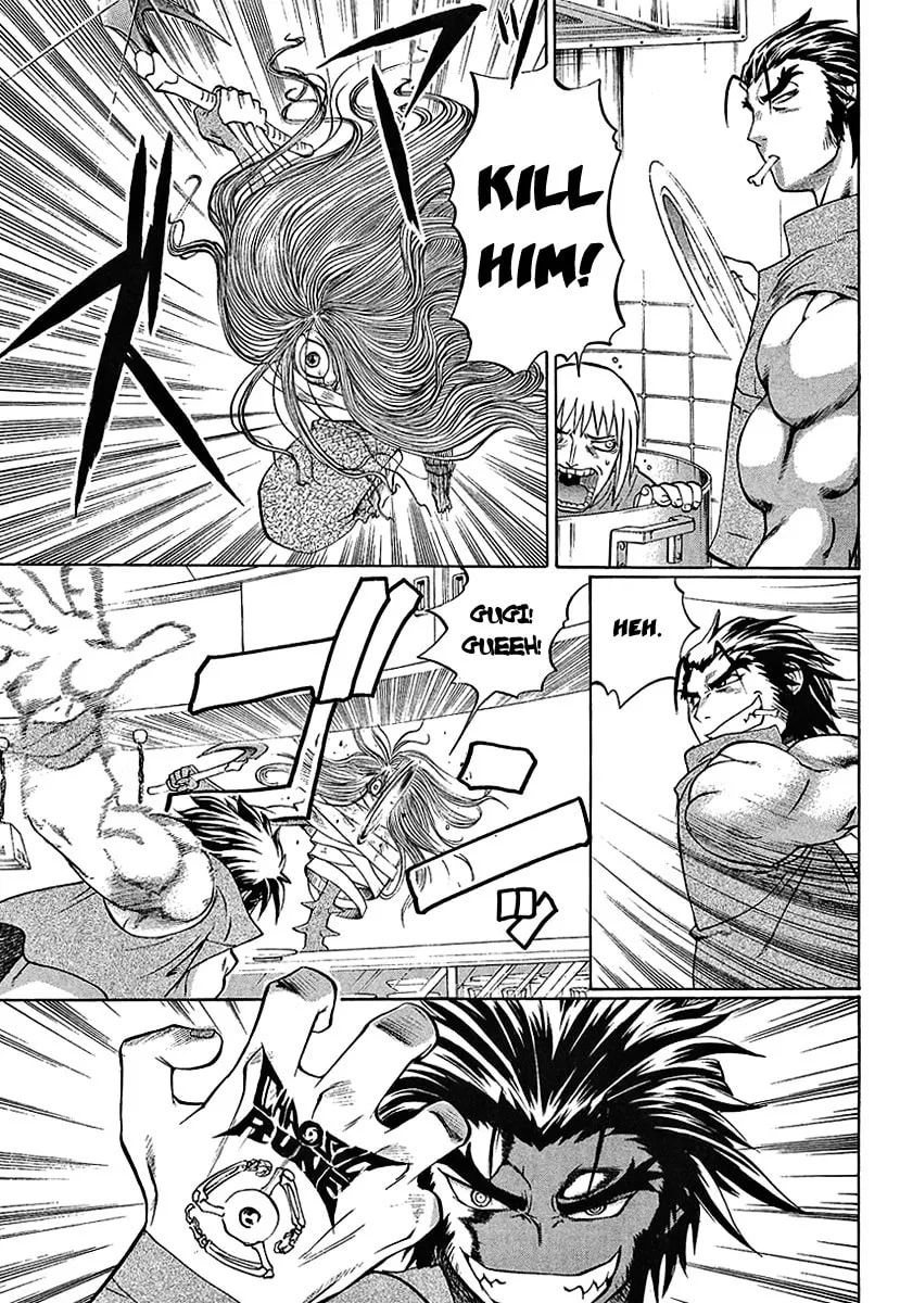 Read Chaosic Rune ES chapter 2 image 25 on Lezhin