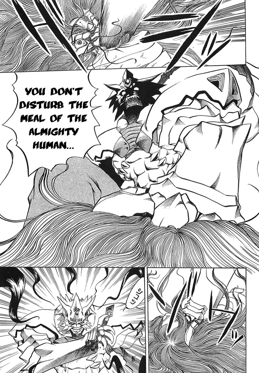 Read Chaosic Rune ES chapter 2 image 27 on Lezhin