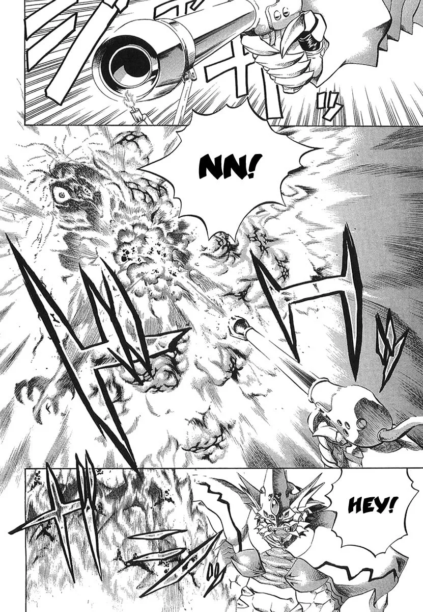 Read Chaosic Rune ES chapter 2 image 28 on Lezhin