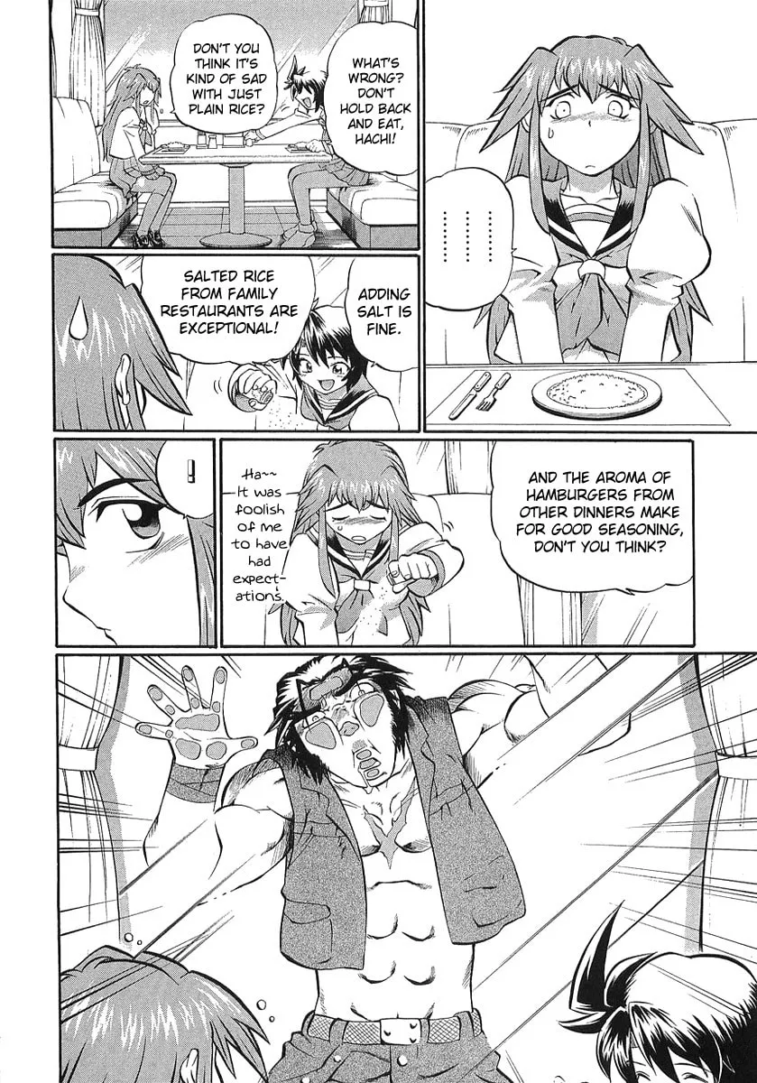 Read Chaosic Rune ES chapter 2 image 3 on Lezhin