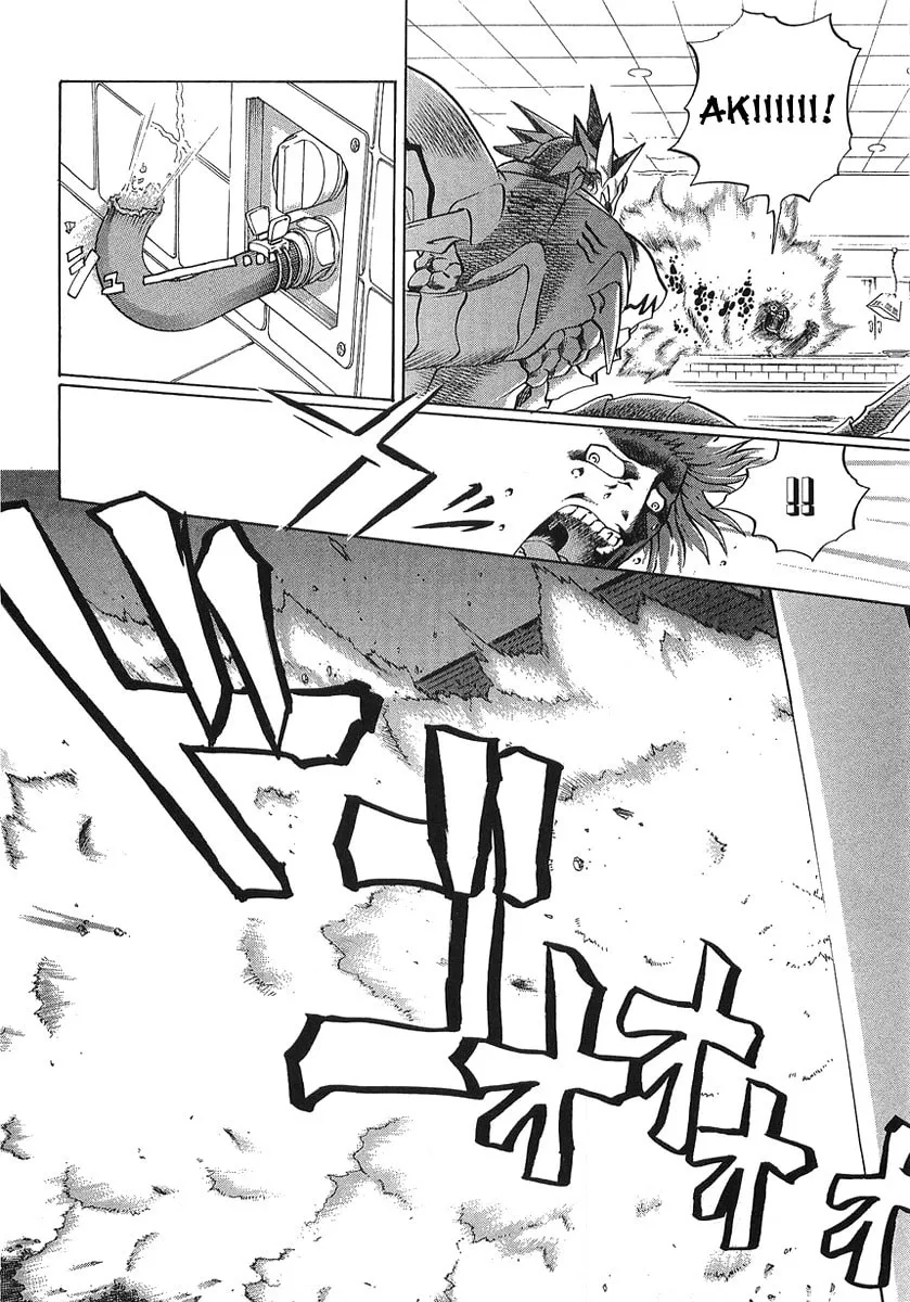 Read Chaosic Rune ES chapter 2 image 30 on Lezhin