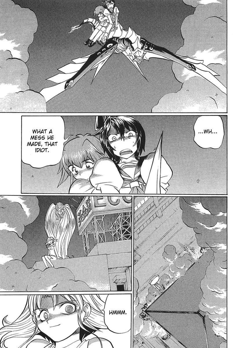 Read Chaosic Rune ES chapter 2 image 31 on Lezhin