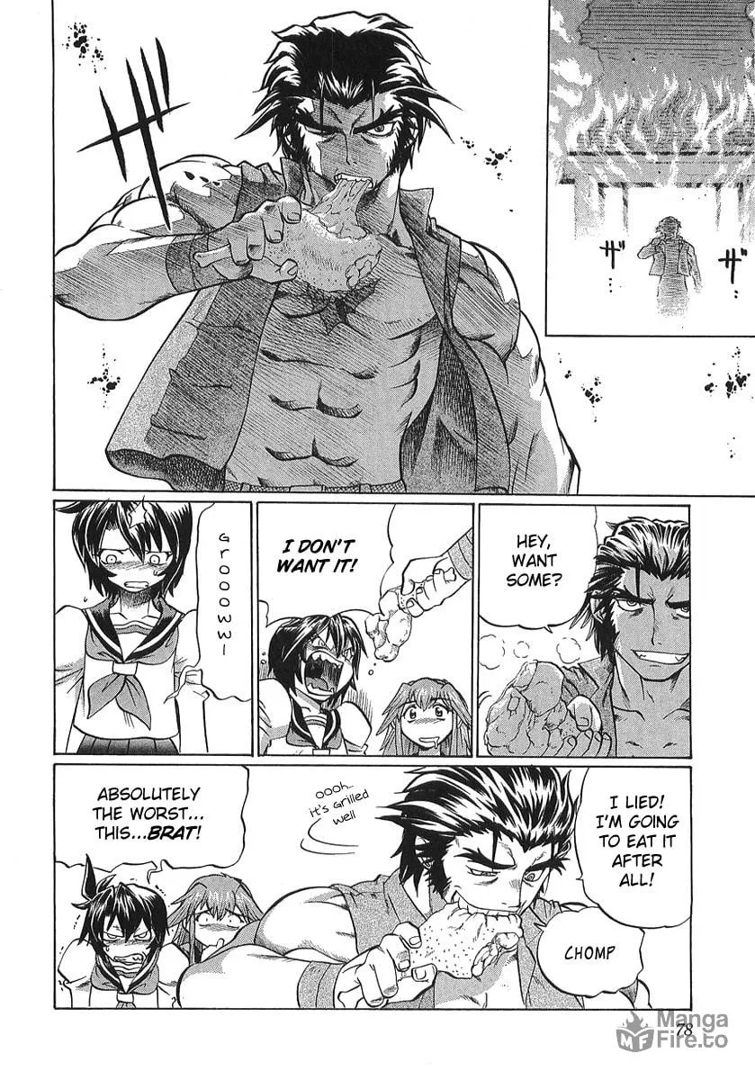 Read Chaosic Rune ES chapter 2 image 32 on Lezhin