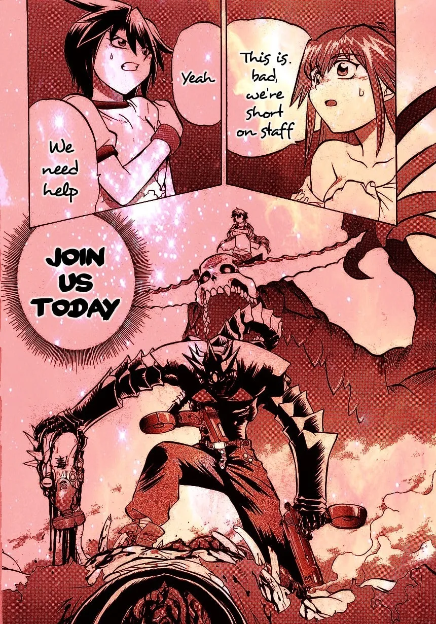 Read Chaosic Rune ES chapter 2 image 36 on Lezhin