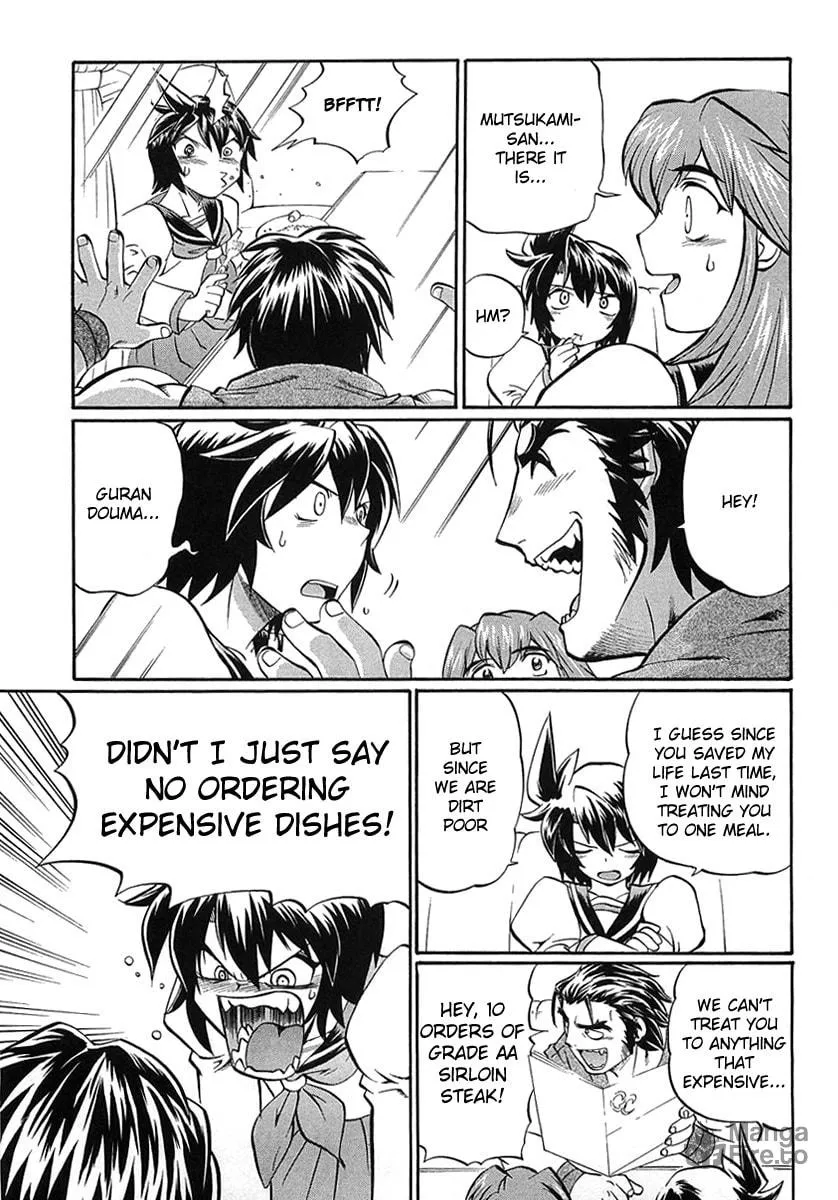 Read Chaosic Rune ES chapter 2 image 4 on Lezhin