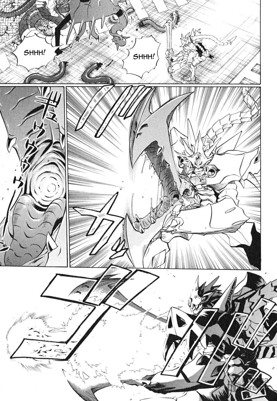 Read Chaosic Rune ES chapter 20 image 11 on Lezhin
