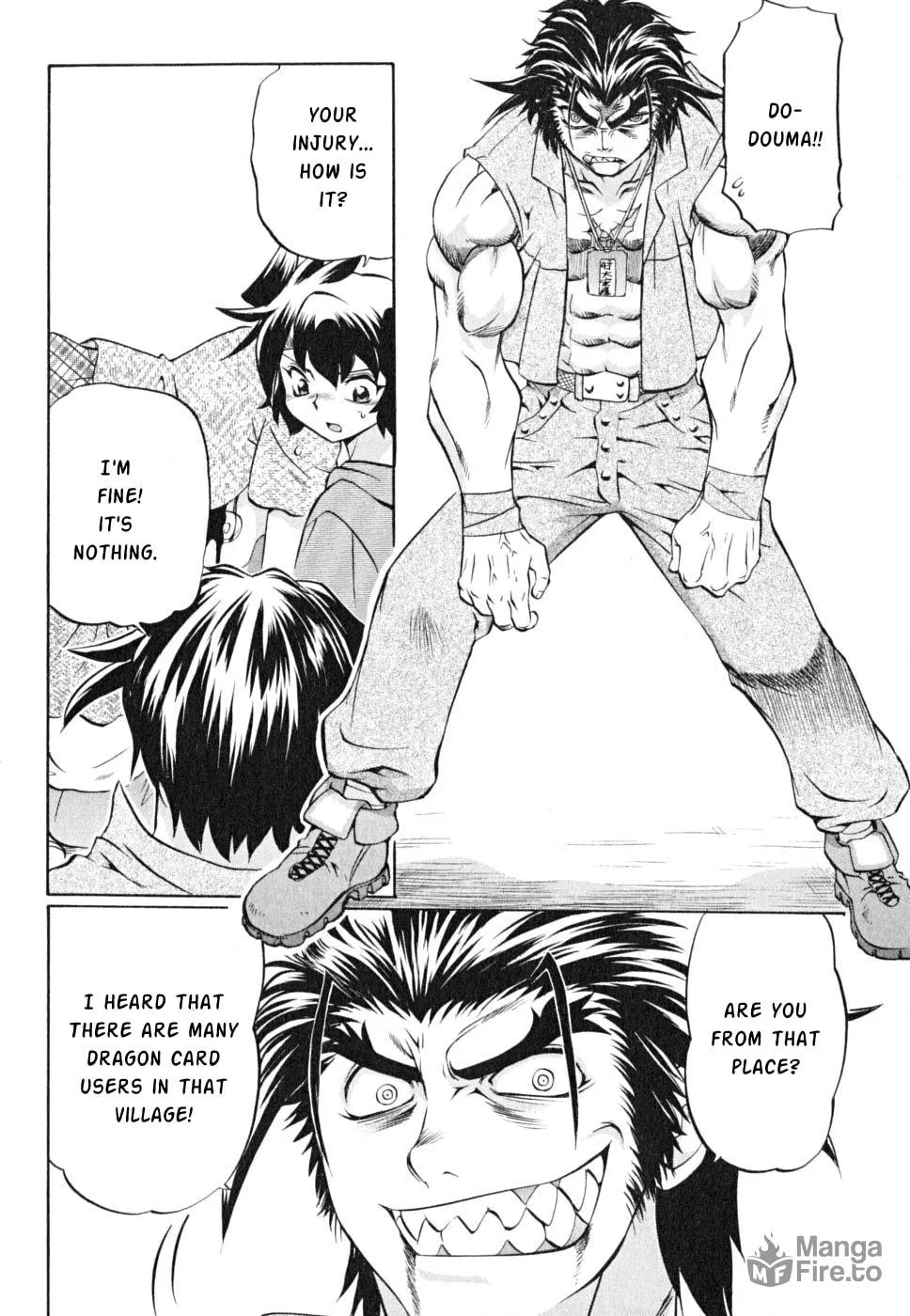 Read Chaosic Rune ES chapter 20 image 24 on Lezhin