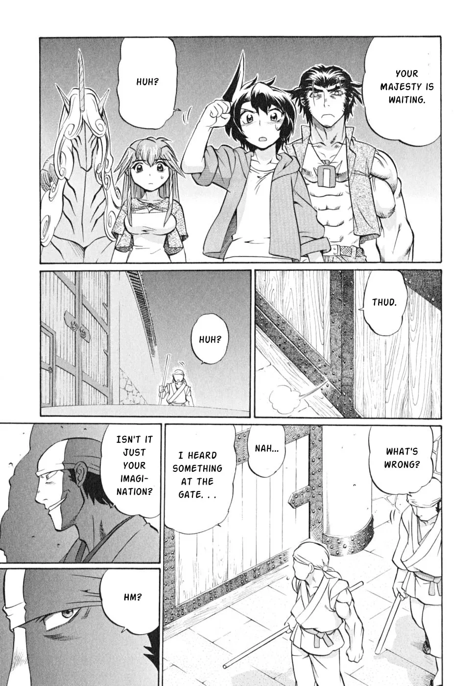Read Chaosic Rune ES chapter 20 image 27 on Lezhin