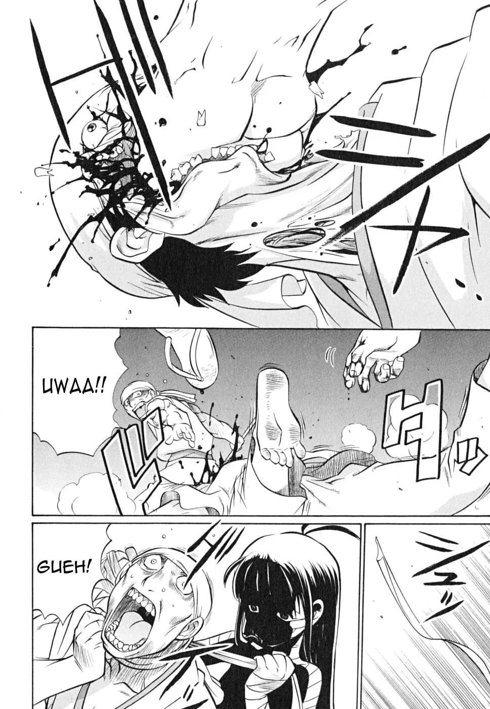 Read Chaosic Rune ES chapter 20 image 28 on Lezhin