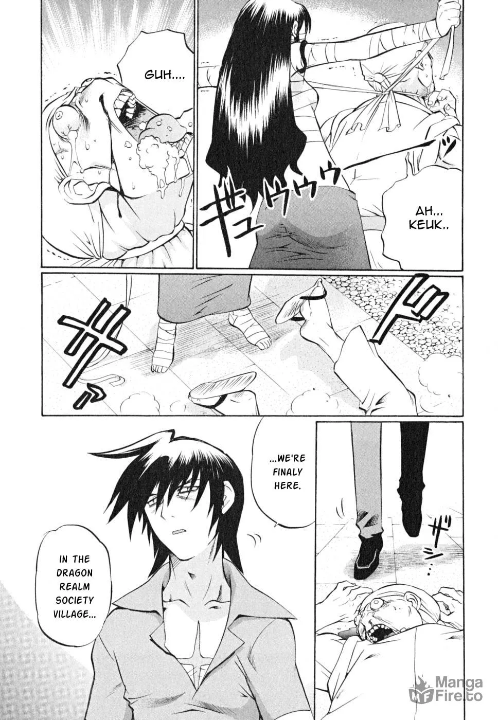 Read Chaosic Rune ES chapter 20 image 29 on Lezhin
