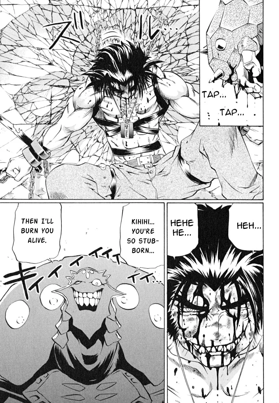 Read Chaosic Rune ES chapter 22 image 10 on Lezhin