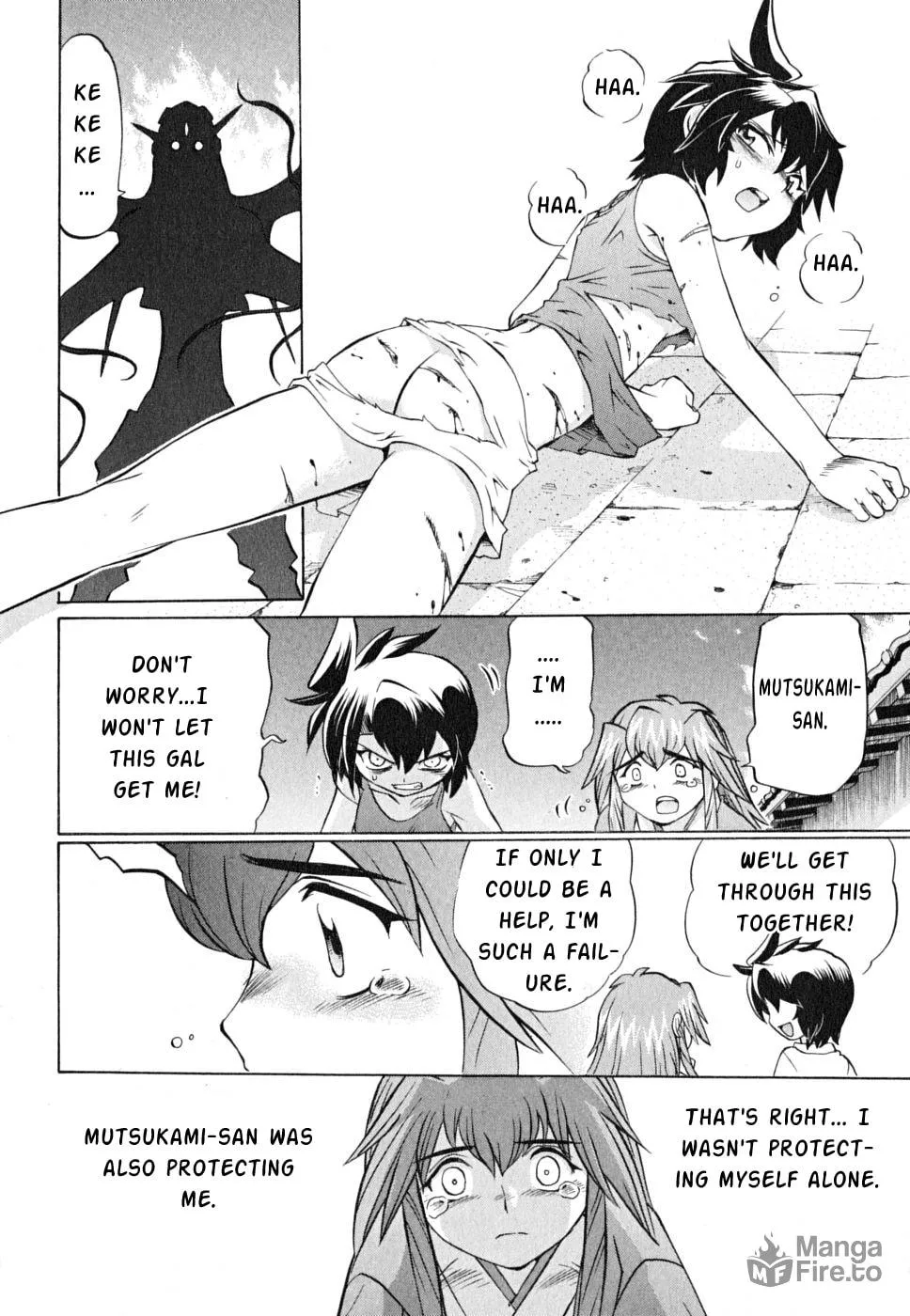 Read Chaosic Rune ES chapter 22 image 11 on Lezhin