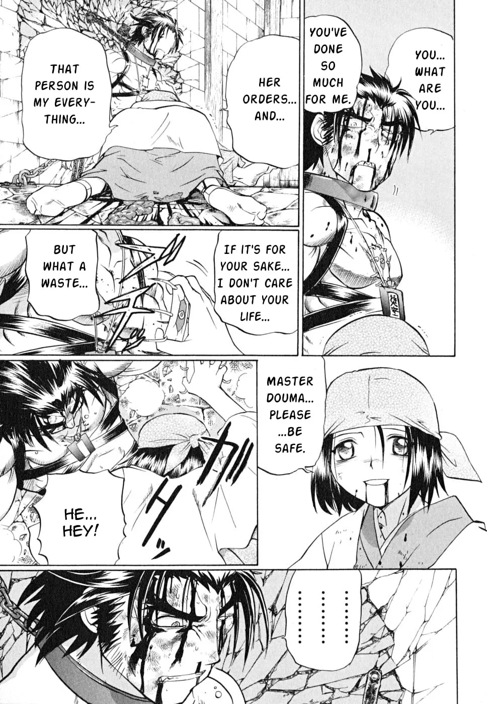 Read Chaosic Rune ES chapter 22 image 16 on Lezhin