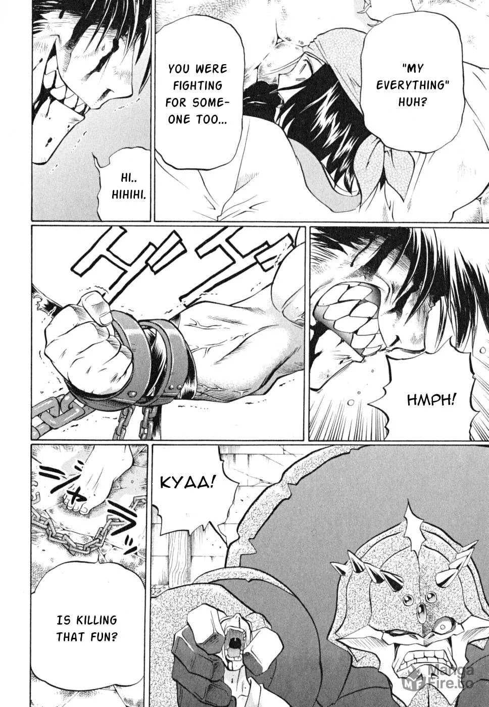 Read Chaosic Rune ES chapter 22 image 17 on Lezhin