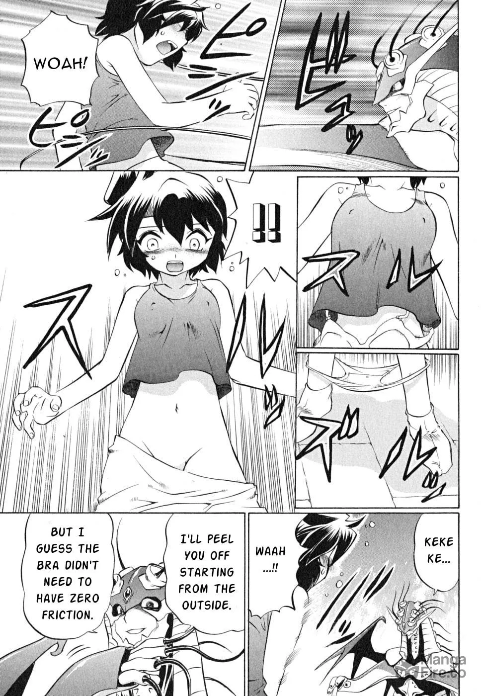 Read Chaosic Rune ES chapter 22 image 2 on Lezhin