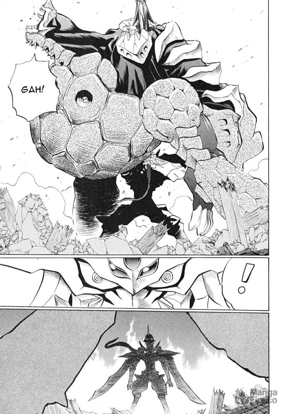 Read Chaosic Rune ES chapter 22 image 24 on Lezhin