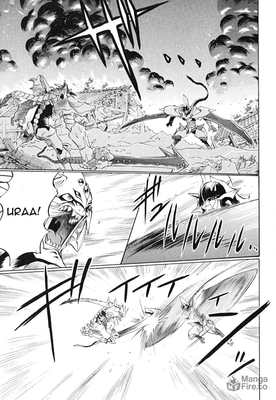 Read Chaosic Rune ES chapter 22 image 26 on Lezhin