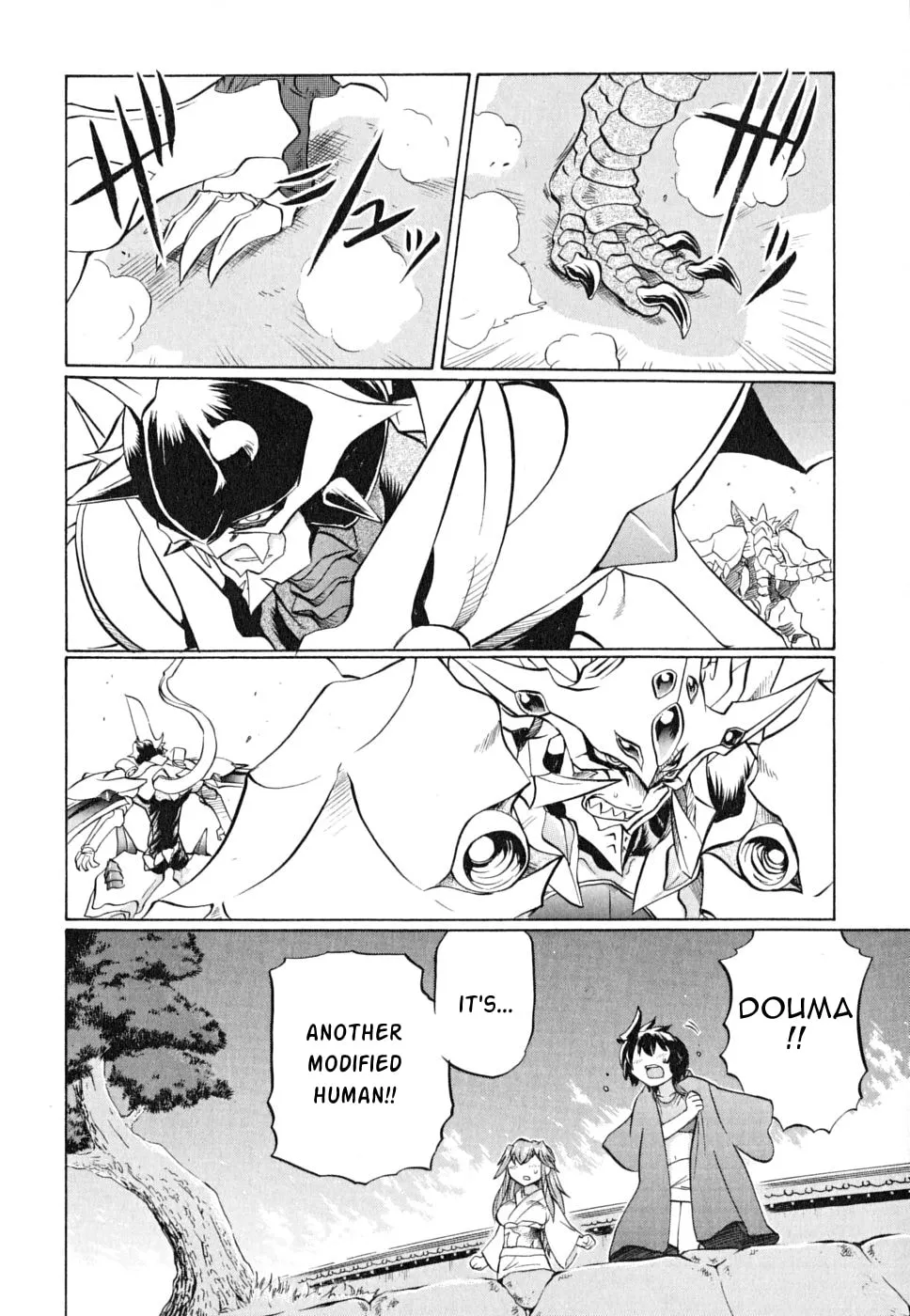 Read Chaosic Rune ES chapter 22 image 27 on Lezhin