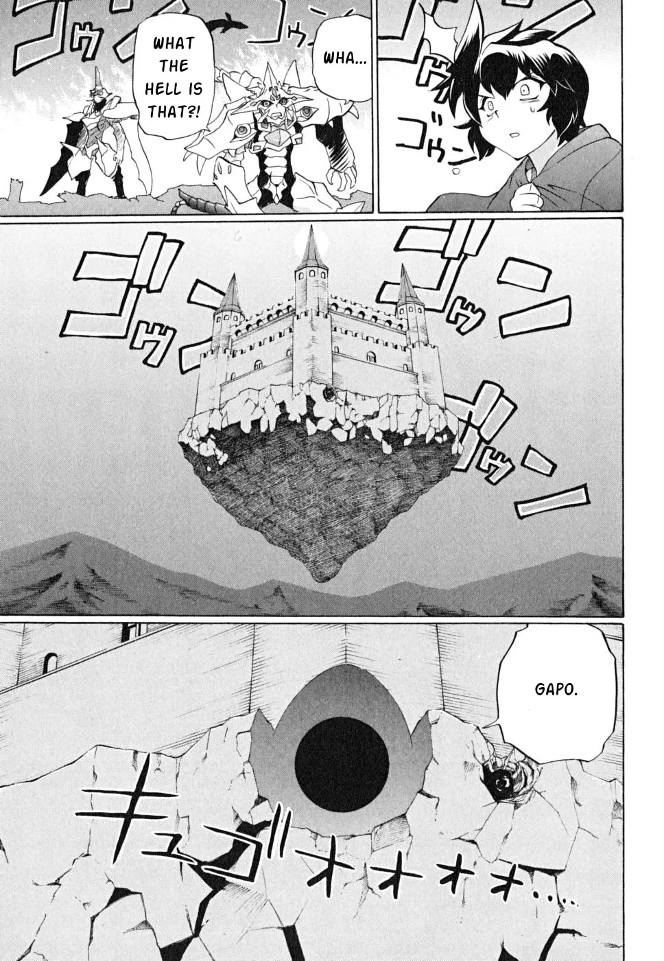 Read Chaosic Rune ES chapter 22 image 28 on Lezhin