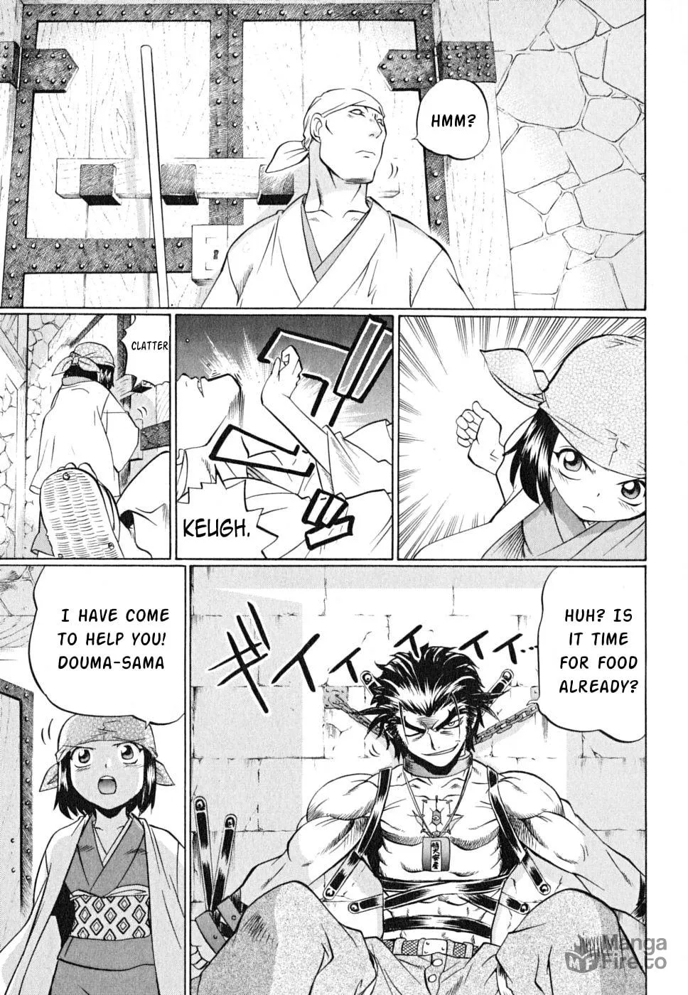 Read Chaosic Rune ES chapter 22 image 4 on Lezhin