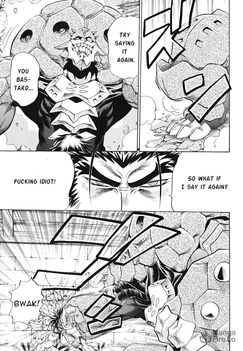 Read Chaosic Rune ES chapter 22 image 8 on Lezhin