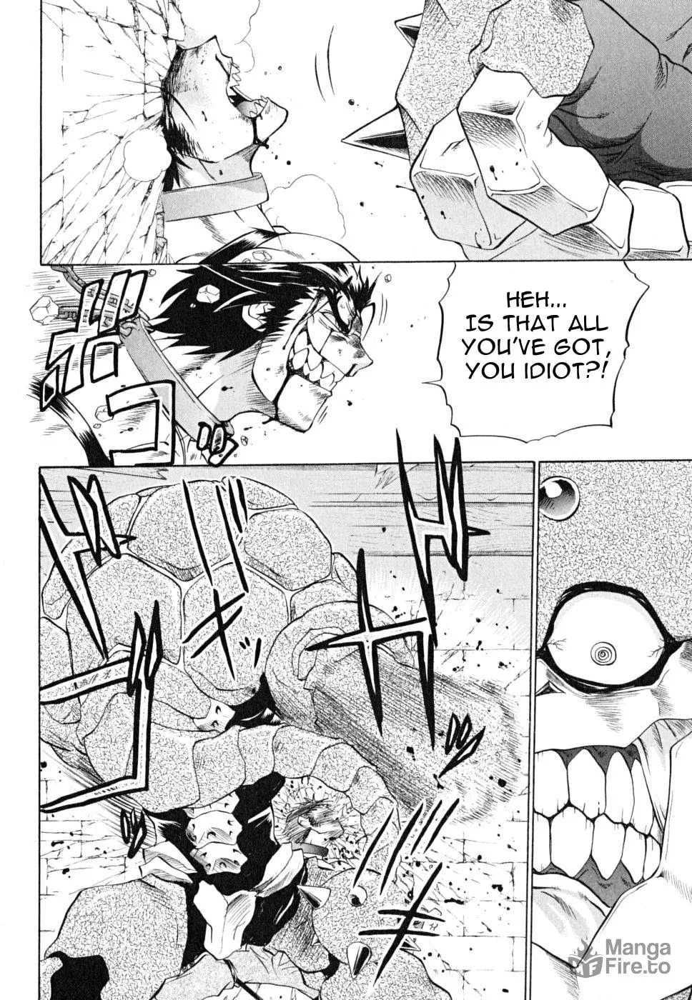 Read Chaosic Rune ES chapter 22 image 9 on Lezhin