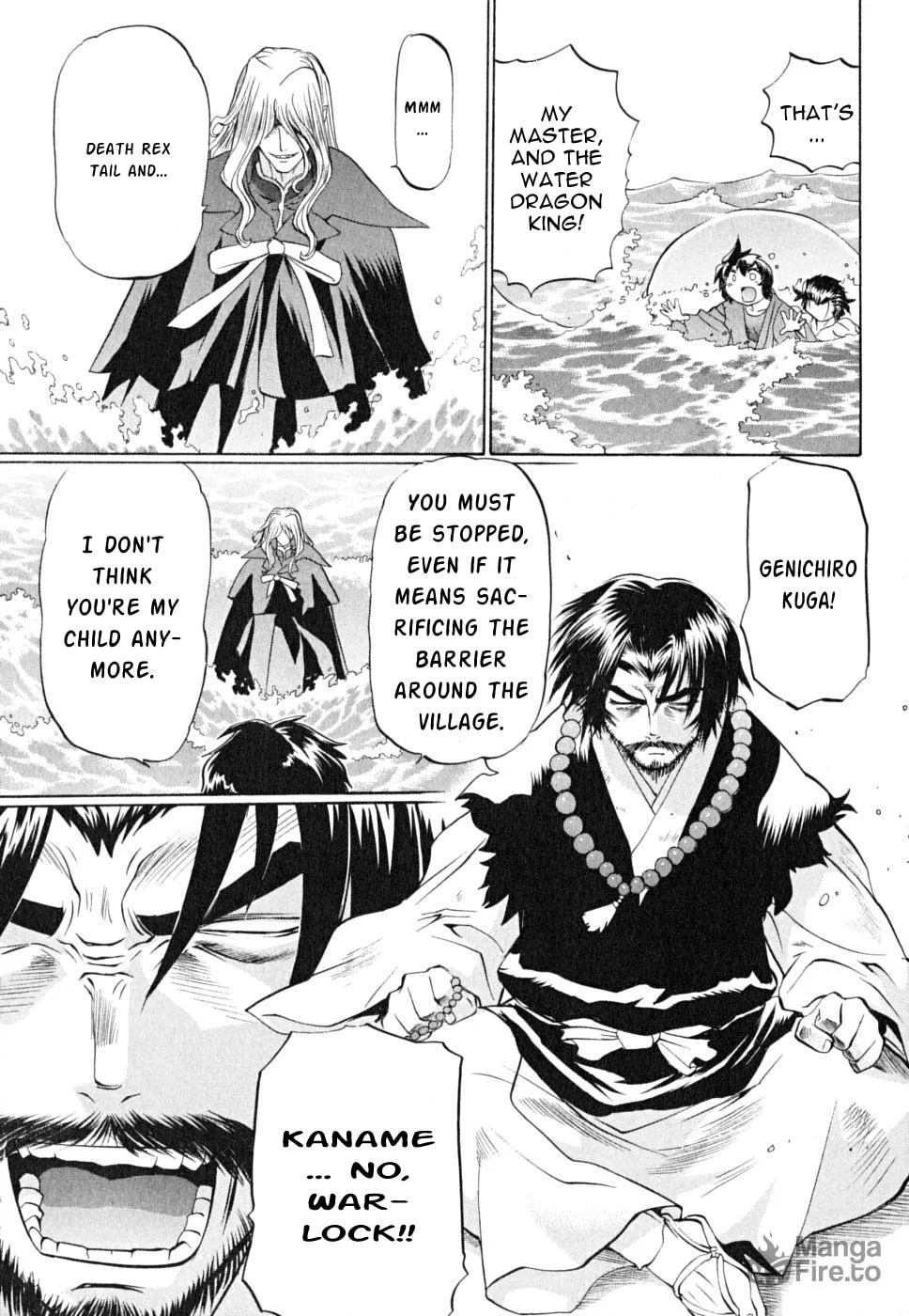 Read Chaosic Rune ES chapter 23 image 14 on Lezhin
