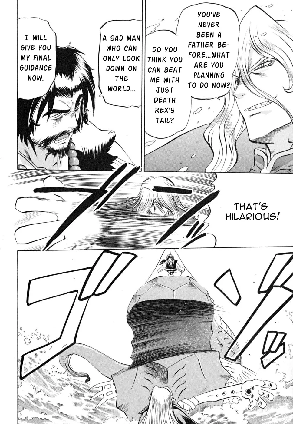Read Chaosic Rune ES chapter 23 image 15 on Lezhin