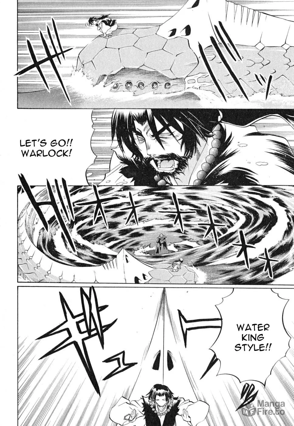 Read Chaosic Rune ES chapter 23 image 17 on Lezhin