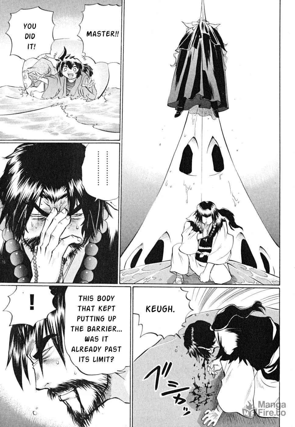 Read Chaosic Rune ES chapter 23 image 20 on Lezhin