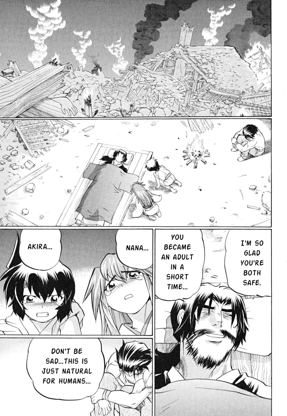 Read Chaosic Rune ES chapter 23 image 22 on Lezhin