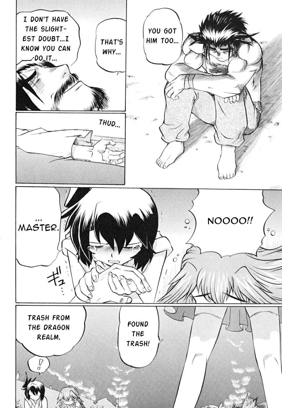Read Chaosic Rune ES chapter 23 image 25 on Lezhin