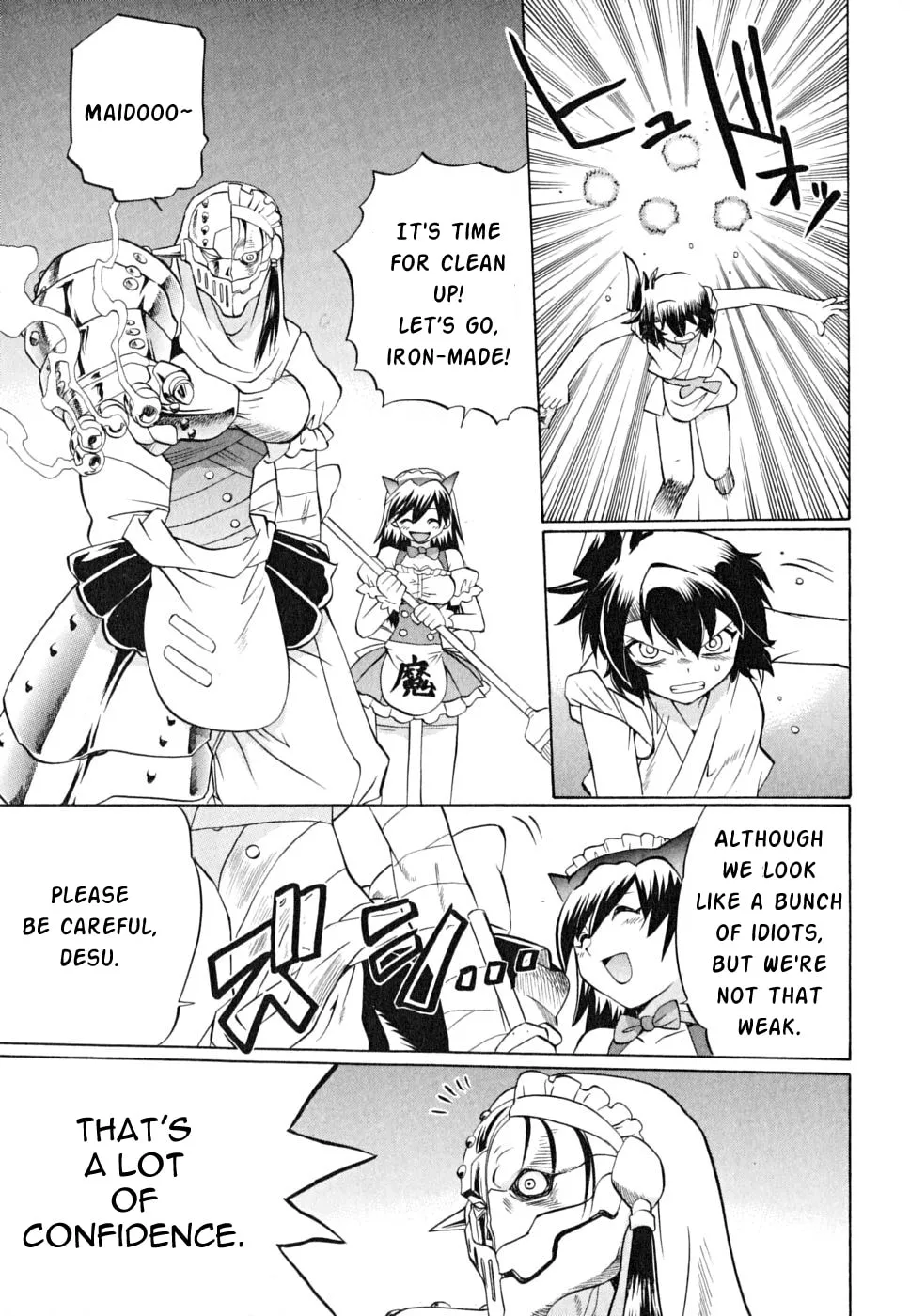 Read Chaosic Rune ES chapter 23 image 28 on Lezhin