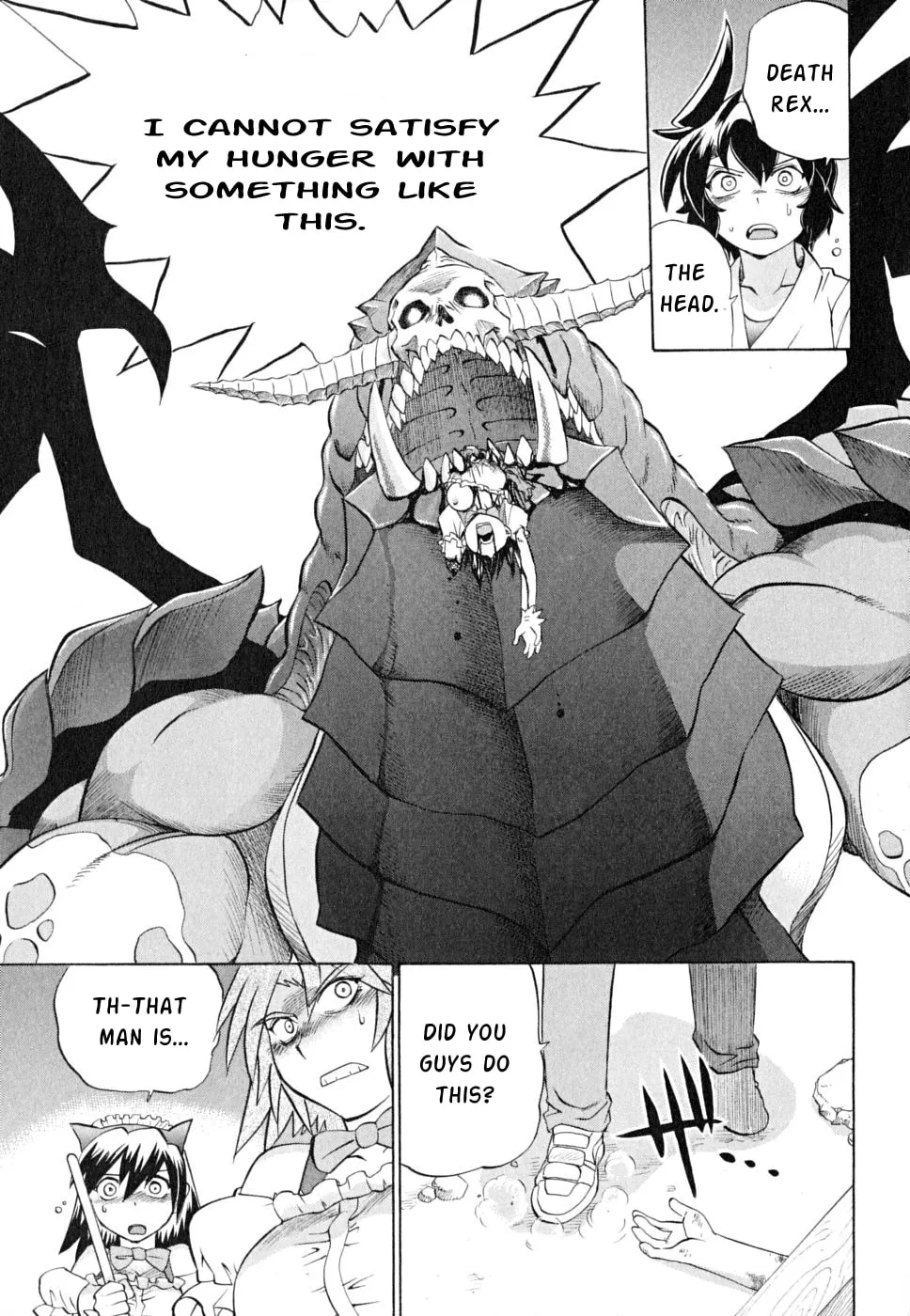 Read Chaosic Rune ES chapter 23 image 30 on Lezhin