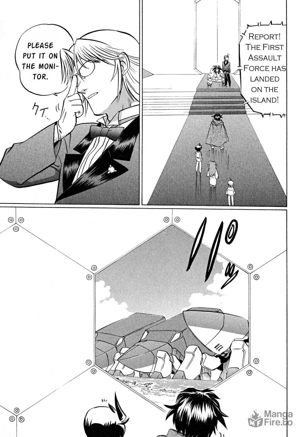 Read Chaosic Rune ES chapter 26 image 14 on Lezhin