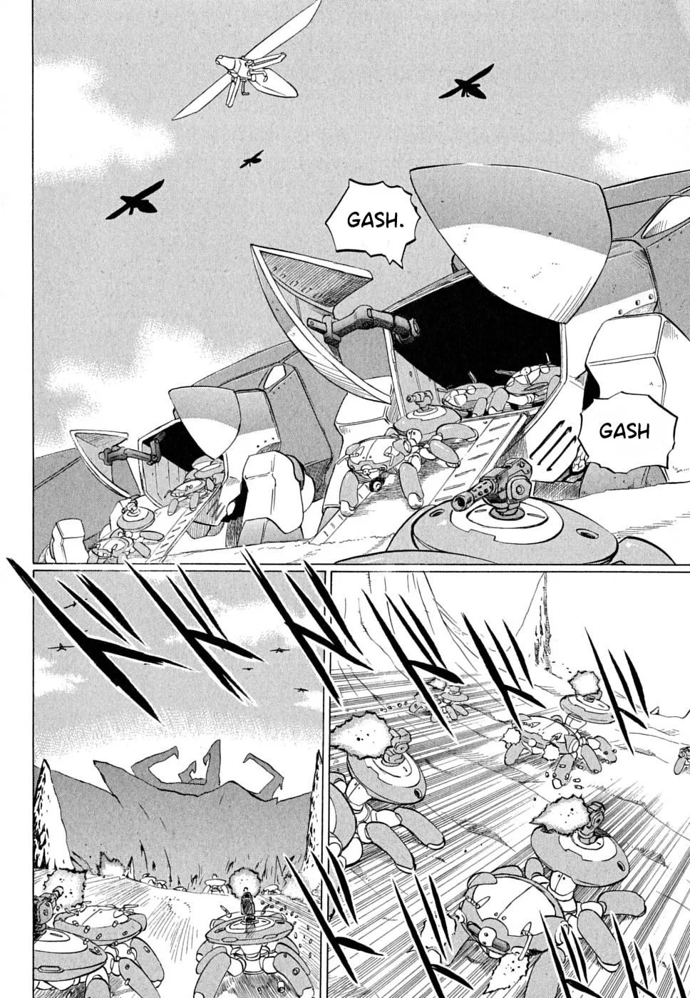 Read Chaosic Rune ES chapter 26 image 15 on Lezhin