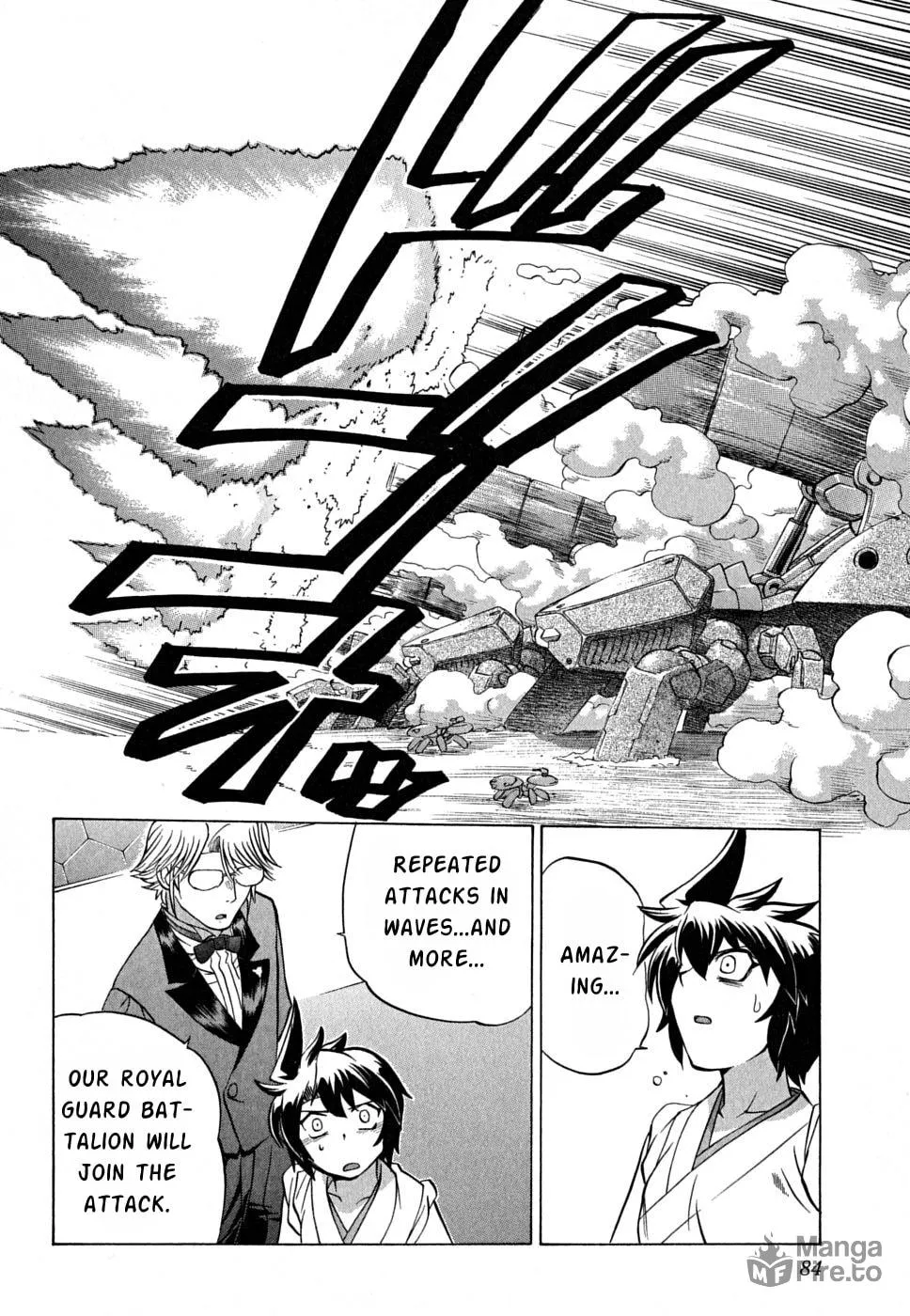 Read Chaosic Rune ES chapter 26 image 17 on Lezhin
