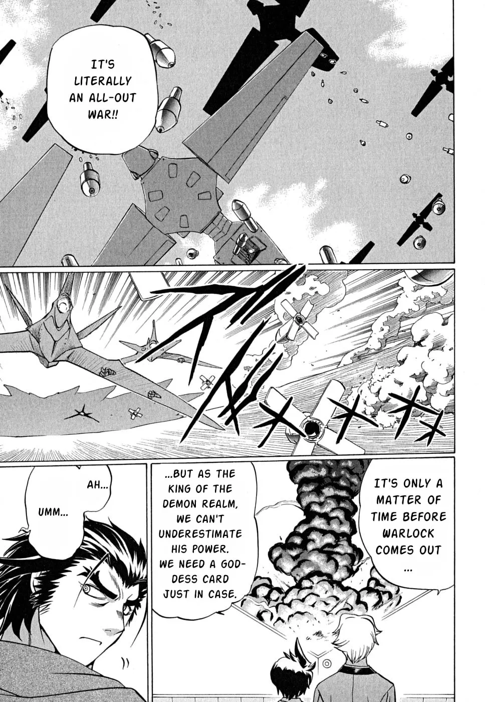 Read Chaosic Rune ES chapter 26 image 18 on Lezhin