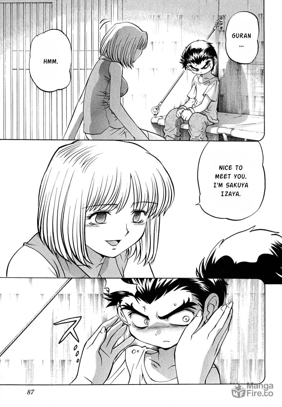 Read Chaosic Rune ES chapter 26 image 20 on Lezhin