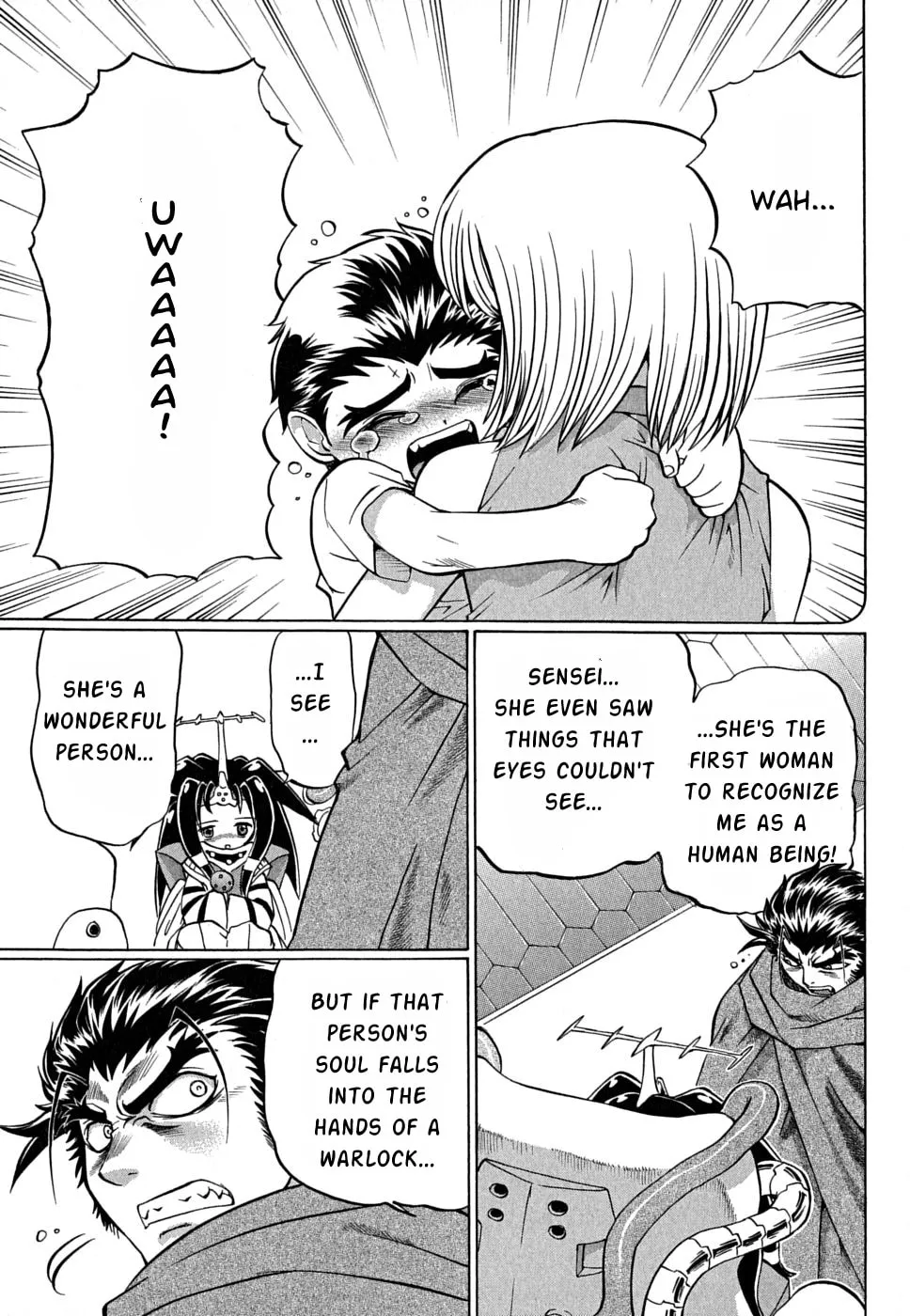 Read Chaosic Rune ES chapter 26 image 22 on Lezhin