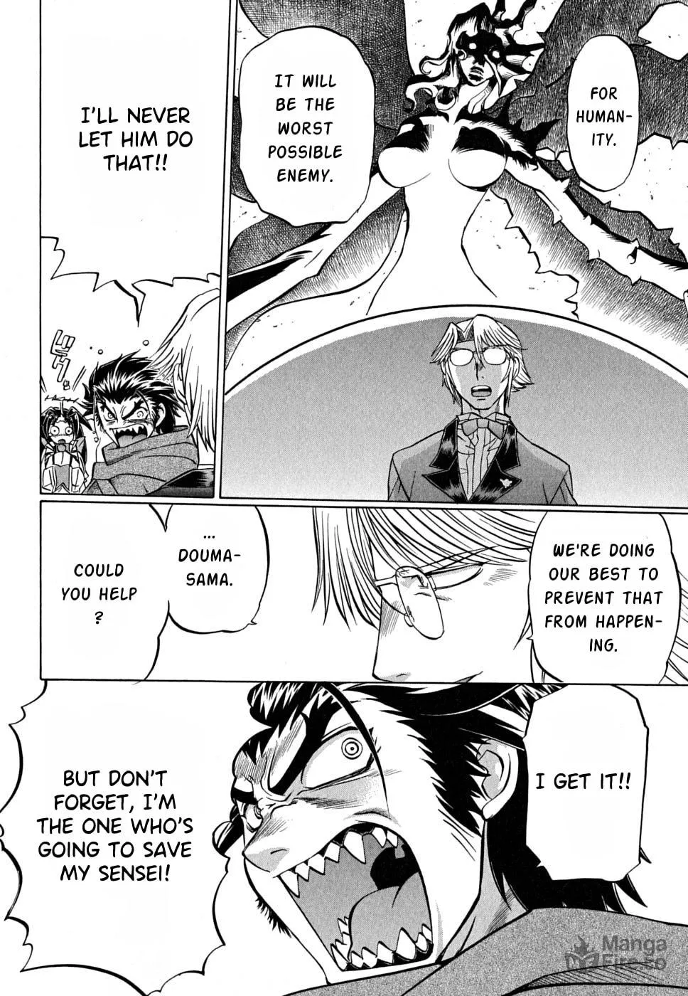 Read Chaosic Rune ES chapter 26 image 23 on Lezhin