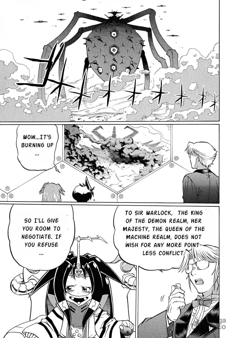 Read Chaosic Rune ES chapter 26 image 24 on Lezhin