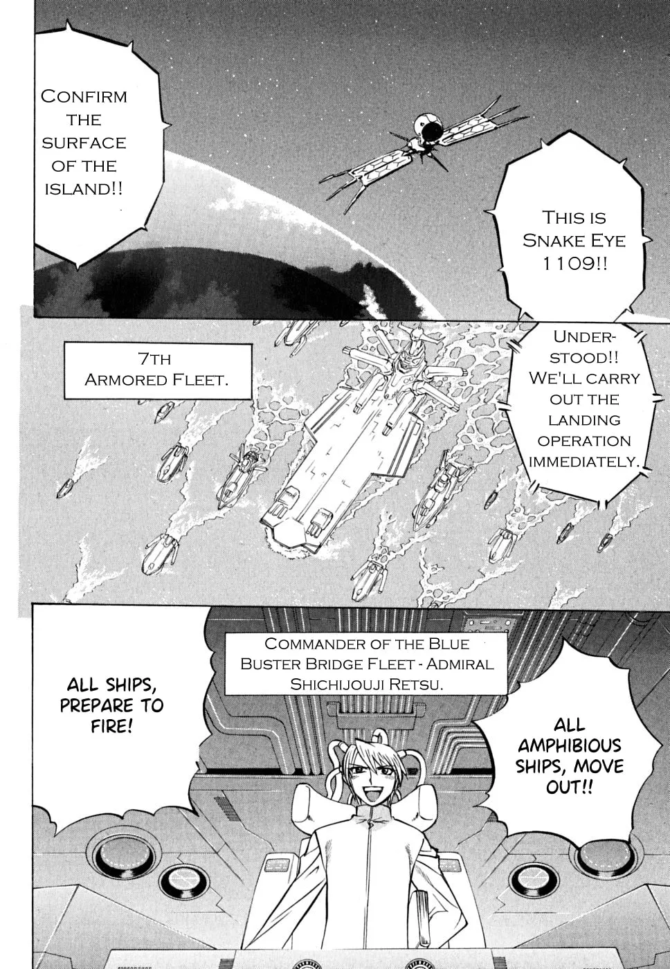 Read Chaosic Rune ES chapter 26 image 3 on Lezhin