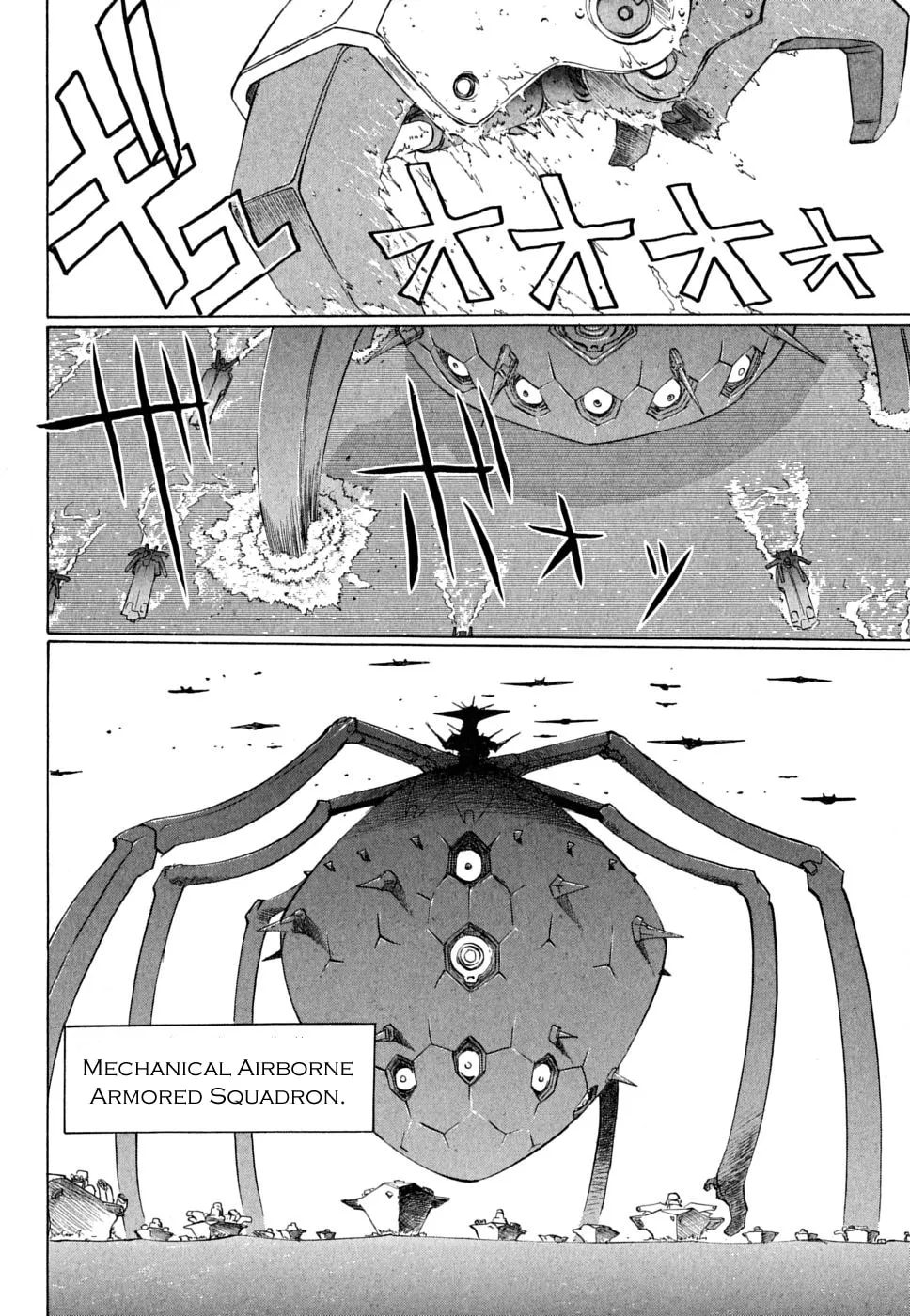 Read Chaosic Rune ES chapter 26 image 7 on Lezhin